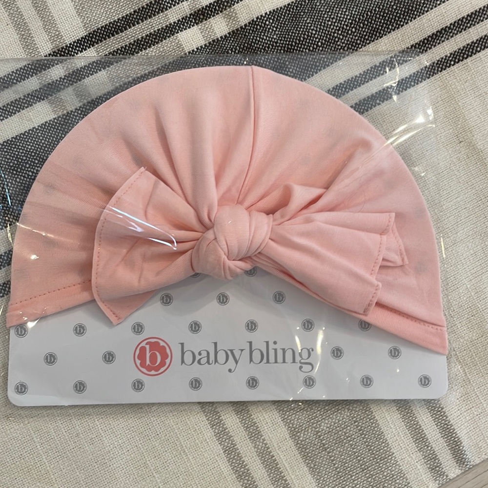 Baby Bling Baby Turban